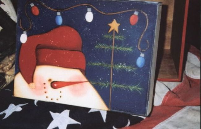 CHRISTMAS BOX