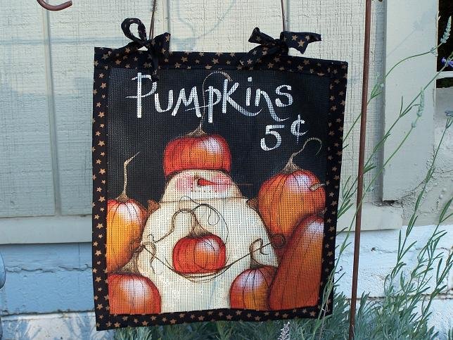 Pumpkins 5 Cents for SJ210