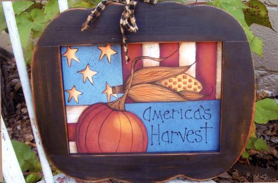 Americaâ€™s Harvest