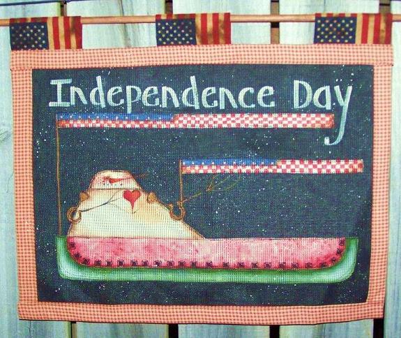 Independence Day for SJ234