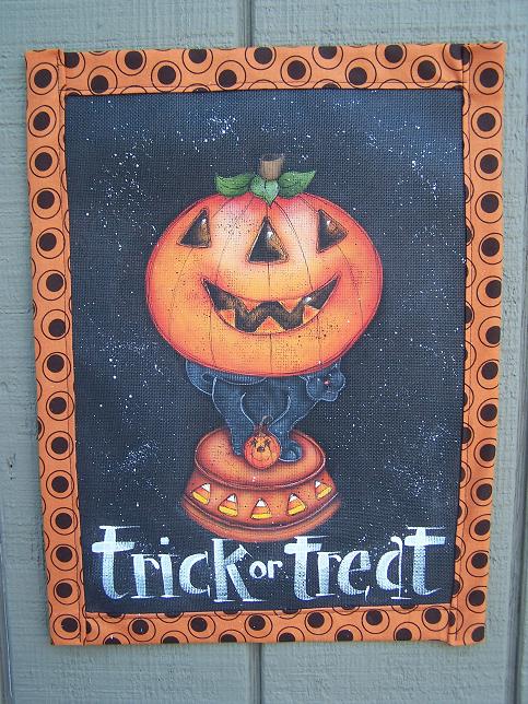 Trick or Treat for SJ245