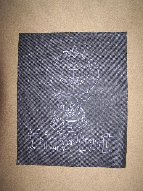Trick or Treat for SJ245
